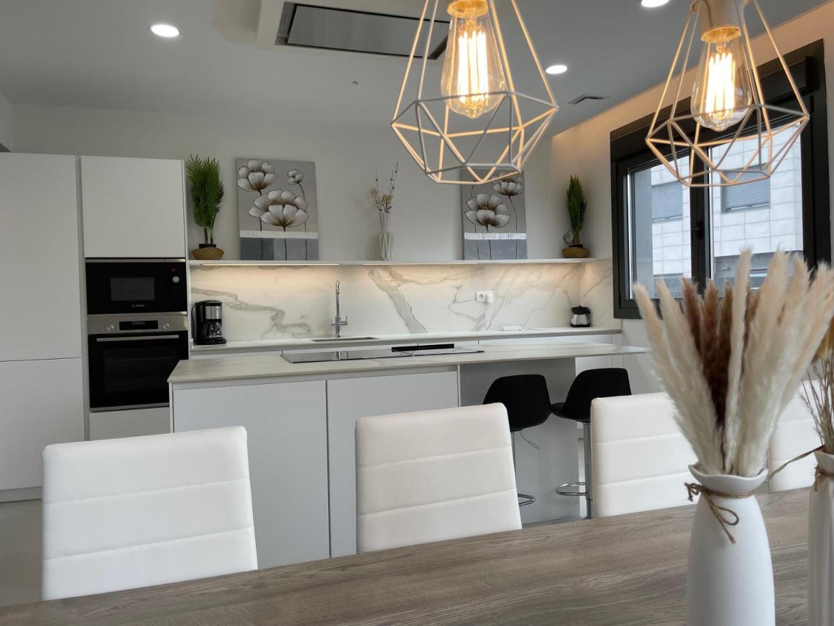 Lujosa Casa En Primera Linea Playa Increibles Vistas Mar 라레도 외부 사진