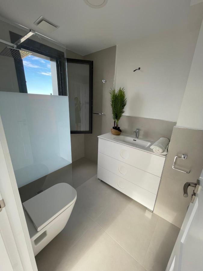 Lujosa Casa En Primera Linea Playa Increibles Vistas Mar 라레도 외부 사진