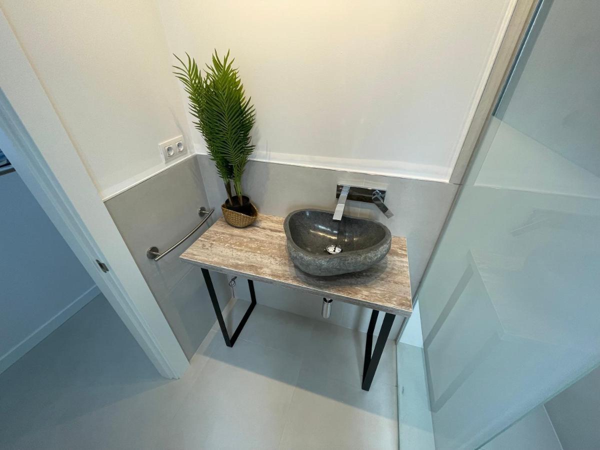 Lujosa Casa En Primera Linea Playa Increibles Vistas Mar 라레도 외부 사진